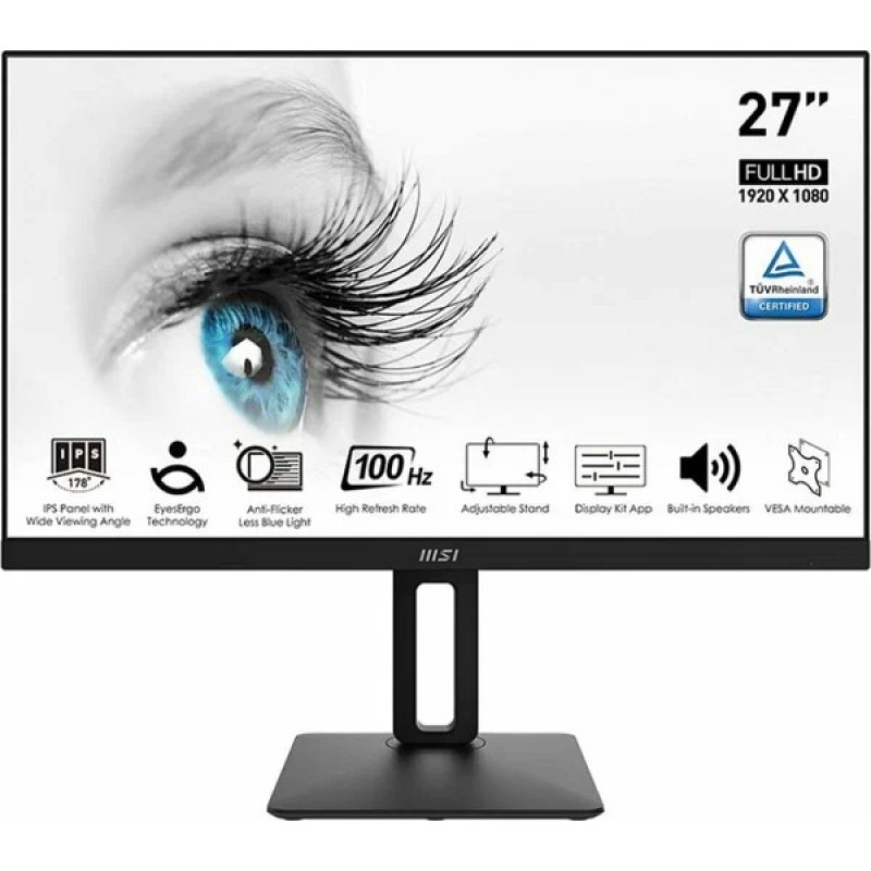 Монитор MSI PRO MP271AP 27"
