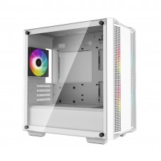 Компьютерный корпус Deepcool CC360 WH ARGB (R-CC360-WHAPM3-G-1)