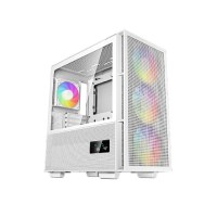 Компьютерный корпус Deepcool CH560 DIGITAL WH (R-CH560-WHAPE4D-G-1)