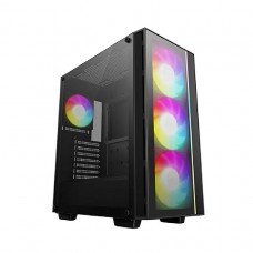 Компьютерный корпус Deepcool MATREXX 55 V4 (R-MATREXX55-BKADA4-G-4)