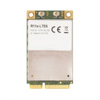 Модем сотовой связи MikroTik R11e-LTE6