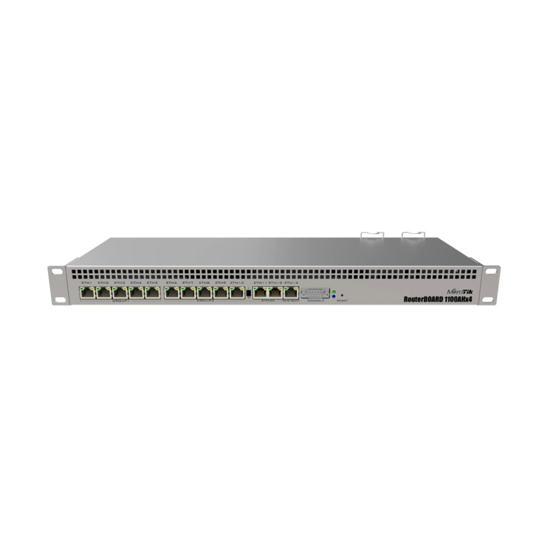 WiFi маршрутизатор MikroTik RB1100x4