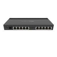 Маршрутизатор MikroTik RB4011IGS+RM v2