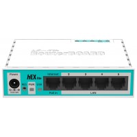 Маршрутизатор Mikrotik hEX Lite RB750r2