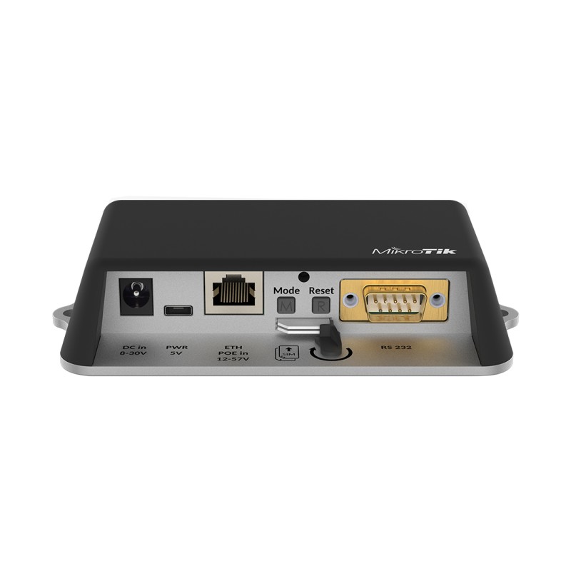 LTE модем MikroTik RB912R-2nD-LTm LTE модем MikroTik RB912R-2nD-LTm