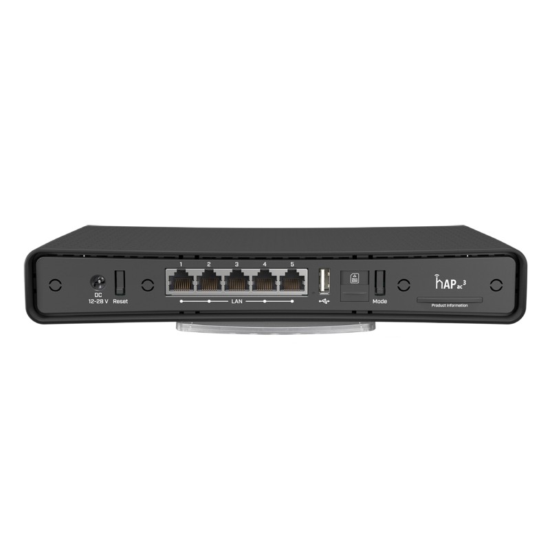 Wi-Fi точка доступа MikroTik RBD53GR-5HAcD2HnD&R11e-LTE