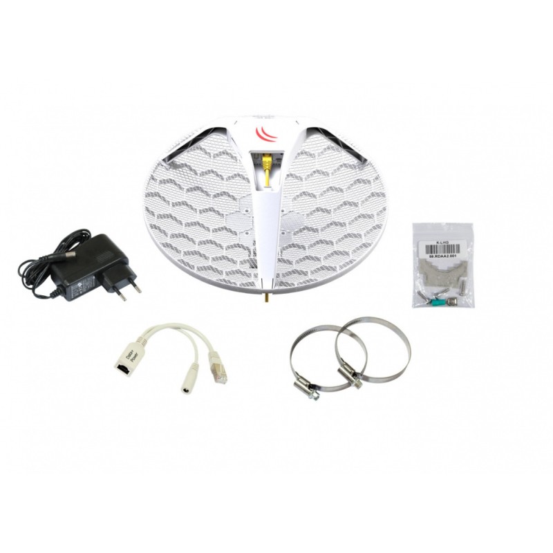 Радиомост MikroTik LHG 2 RBLHG-2nD