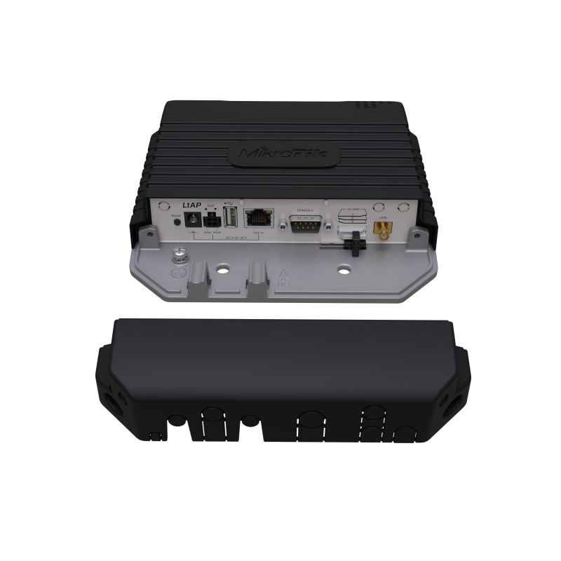 Wi-Fi точка доступа MikroTik RBLtAP-2HnD&R11e-LTE
