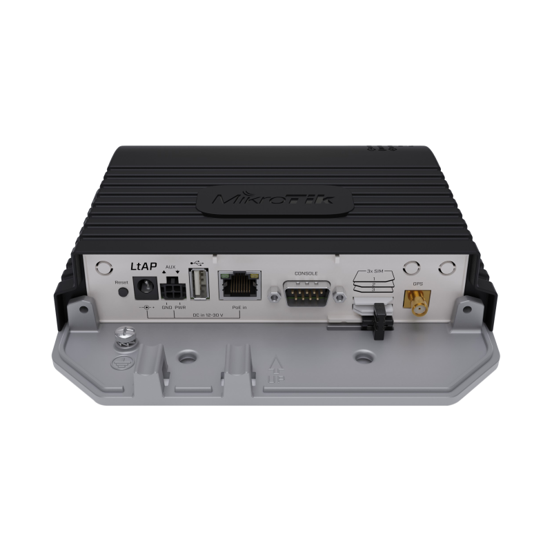 Wi-Fi точка доступа MikroTik RBLtAP-2HnD&R11e-LTE
