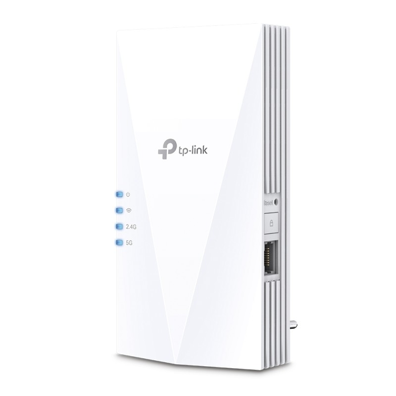 Wi-Fi усилитель сигнала (репитер) TP-LINK RE500X