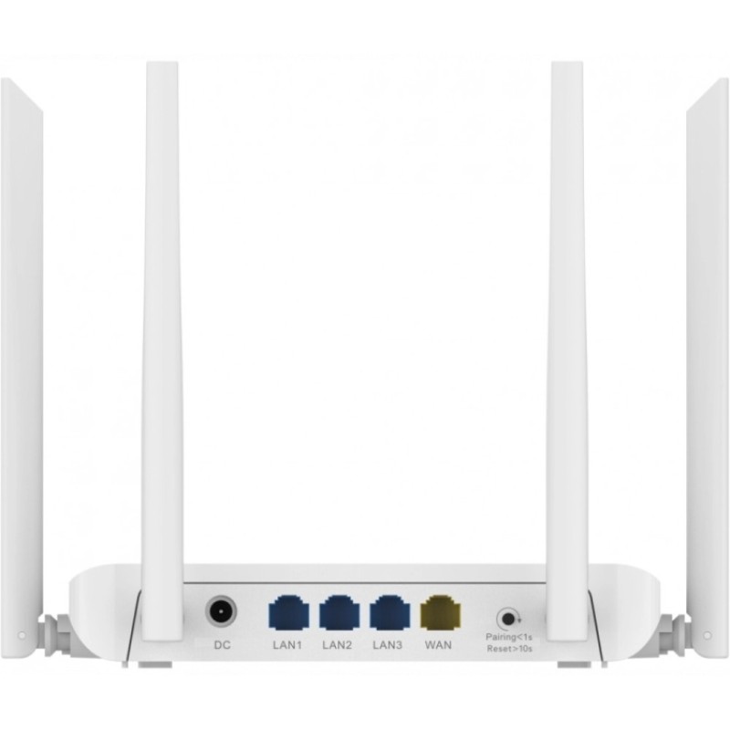 Wi-Fi маршрутизатор Ruijie Reyee RG-EW1200 Wi-Fi маршрутизатор Ruijie Reyee RG-EW1200