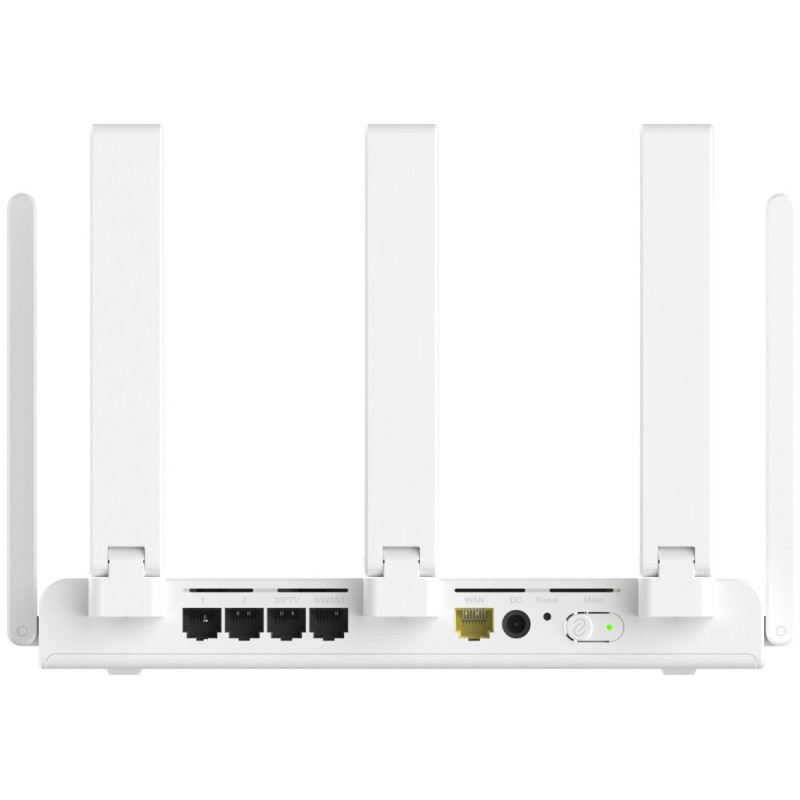 Wi-Fi маршрутизатор Ruijie Reyee RG-EW3000GX Wi-Fi маршрутизатор Ruijie Reyee RG-EW3000GX