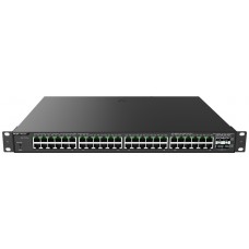 Коммутатор PoE Ruijie Reyee RG-NBS3100-48GT4SFP-P