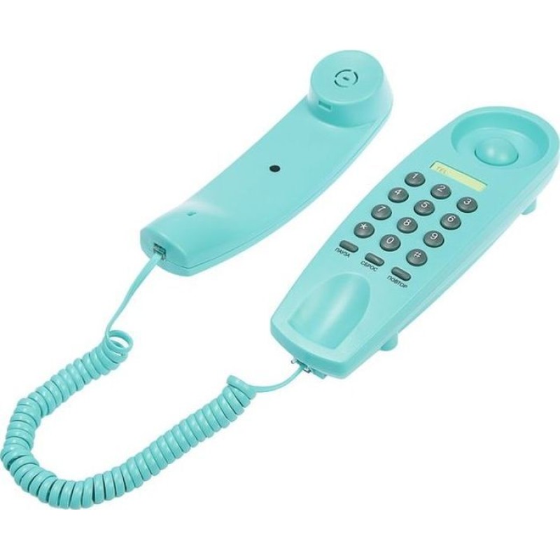 Телефон Ritmix RT-005 Blue