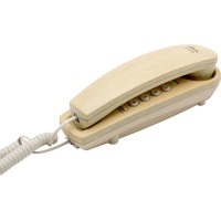 Телефон Ritmix RT-005 светлое дерево