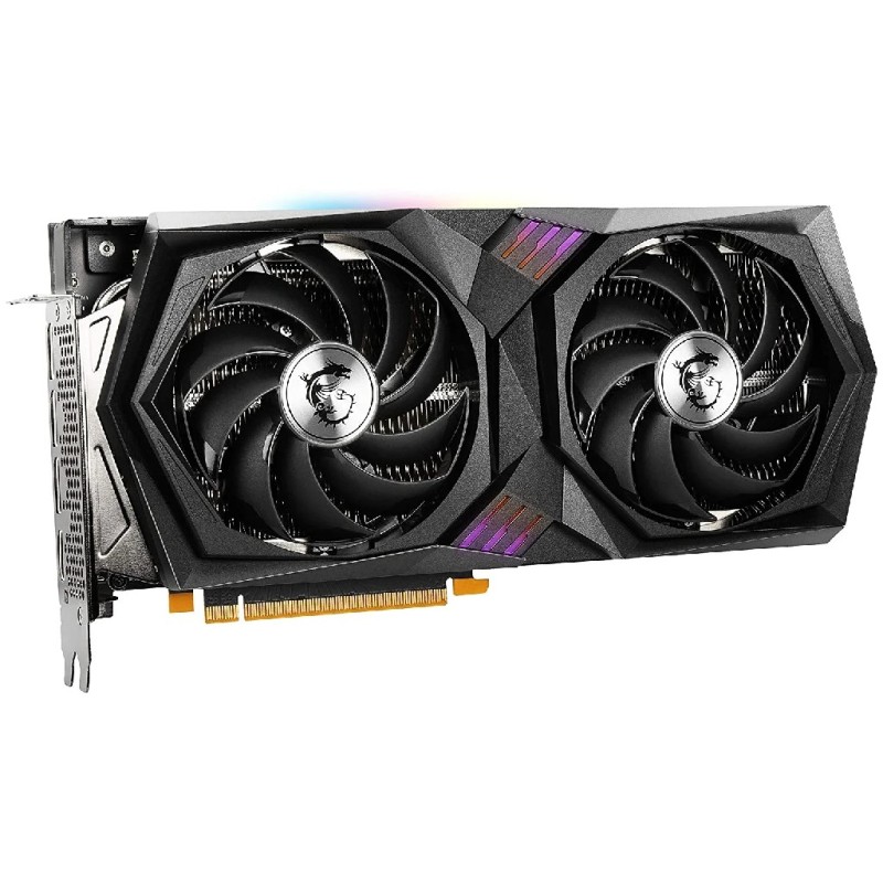 Видеокарта MSI GeForce RTX 3060 GAMING X 12G