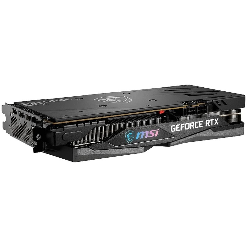 Видеокарта MSI GeForce RTX 3060 GAMING X 12G