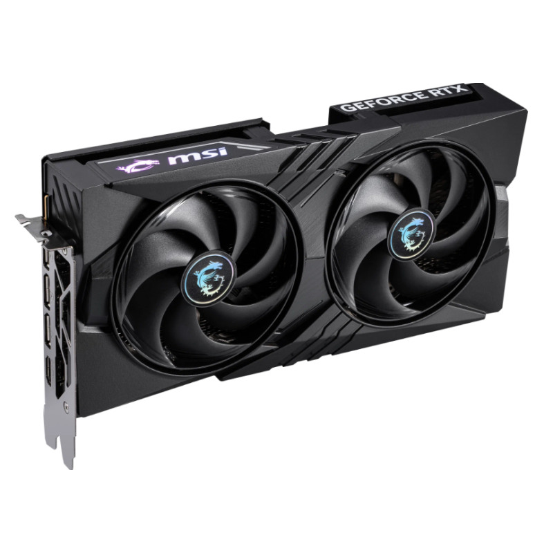 Видеокарта MSI RTX 5060 8G GAMING OC