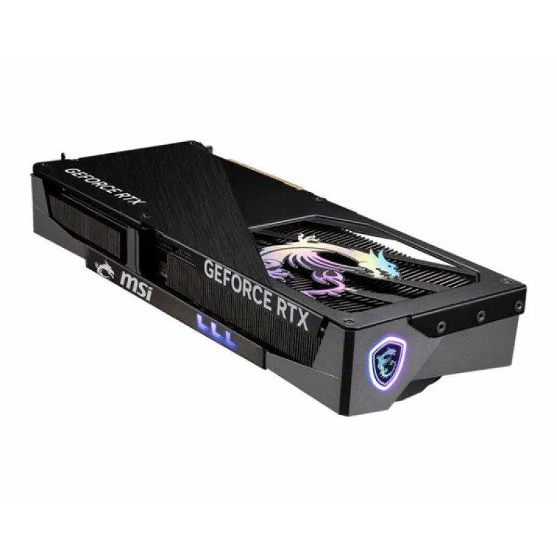 Видеокарта MSI RTX 5070 12G GAMING TRIO OC