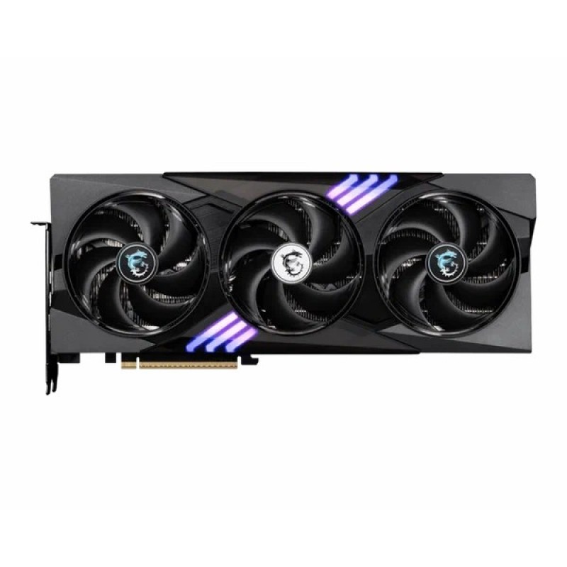 Видеокарта MSI RTX 5070 12G GAMING TRIO OC