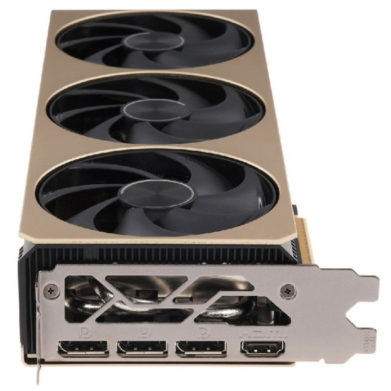 Видеокарта MSI RTX 5070 Ti 16G INSPIRE 3X OC