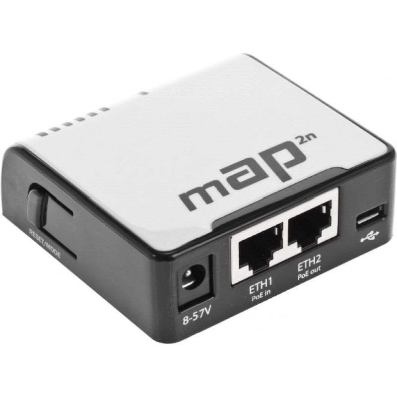 Wi-Fi точка доступа MikroTik mAP RbmAP2ND