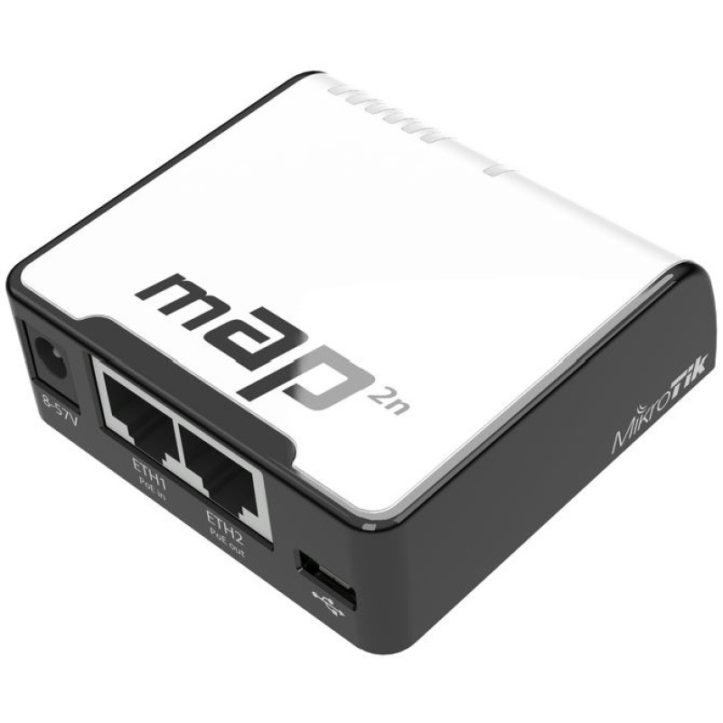 Wi-Fi точка доступа MikroTik mAP RbmAP2ND