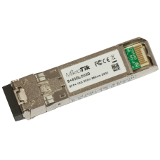 SFP трансивер MikroTik S+85DLC03D