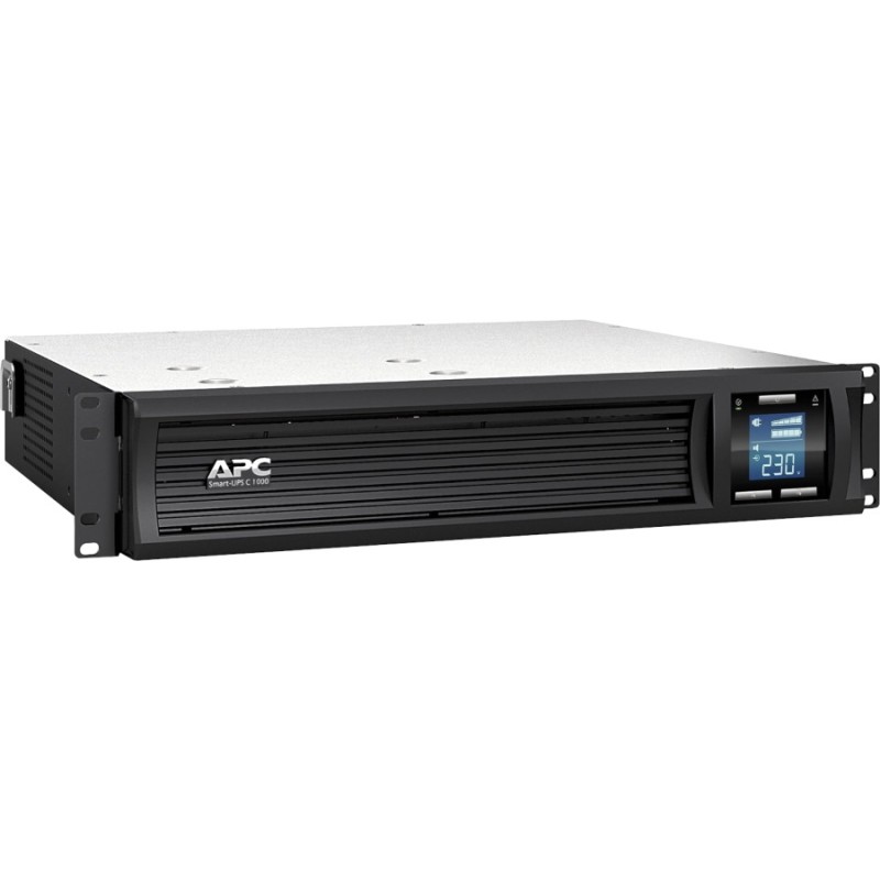 ИБП APC Smart-UPS SMC1000I-2U