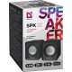 Акустическая система Defender SPK-22 Black