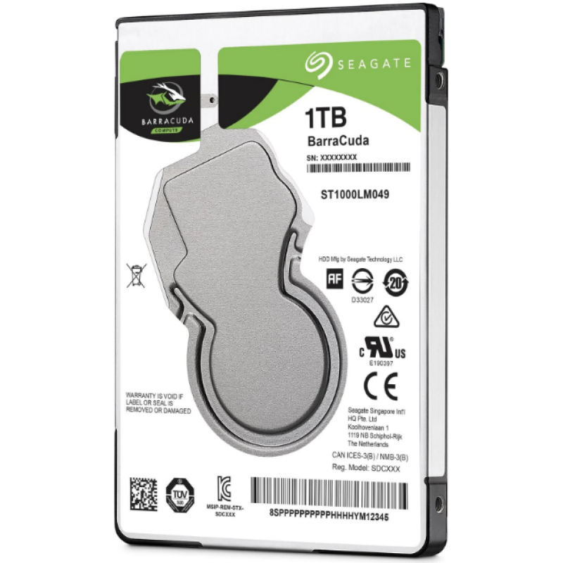 Жесткий диск Seagate ST1000LM049 1TB