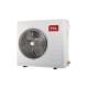 Кондиционер кассетный TCL TCC-UM24HCTFW 24000 BTU Inverter