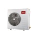 Кондиционер кассетный TCL TCC-UM36HCTFW 36000 BTU Inverter