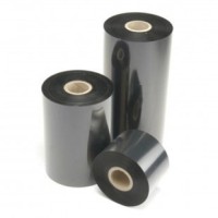 Красящая лента TS RESIN 300м/110мм/110мм/1", out