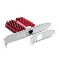 Гигабитный адаптер TP-Link TX401