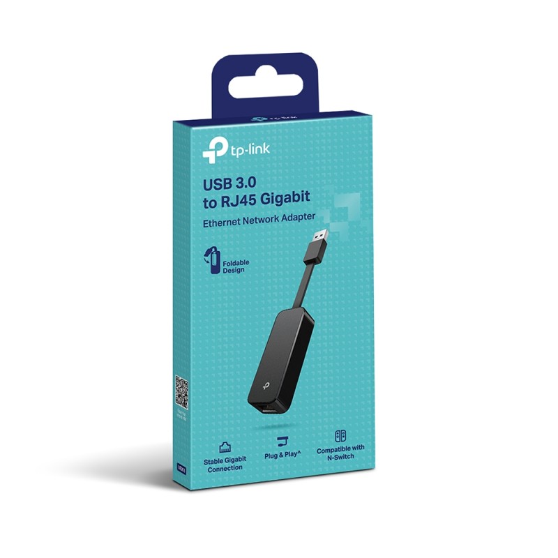 Сетевой адаптер TP-Link UE305