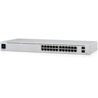 Коммутатор Ubiquiti USW-24-POE