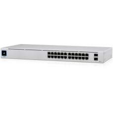 Коммутатор Ubiquiti USW-24-POE