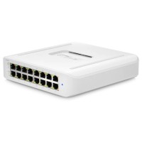 Коммутатор Ubiquiti USW-Lite-16-POE