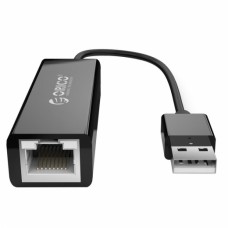Адаптер сетевой USB ORICO UTJ-U2-BK-BP