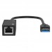 Адаптер сетевой USB ORICO UTJ-U3-BK-BP