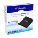Внешний DVD Verbatim USB-C 3.2