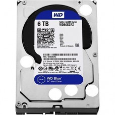 Жесткий диск WD 6000GB WD60EZRZ