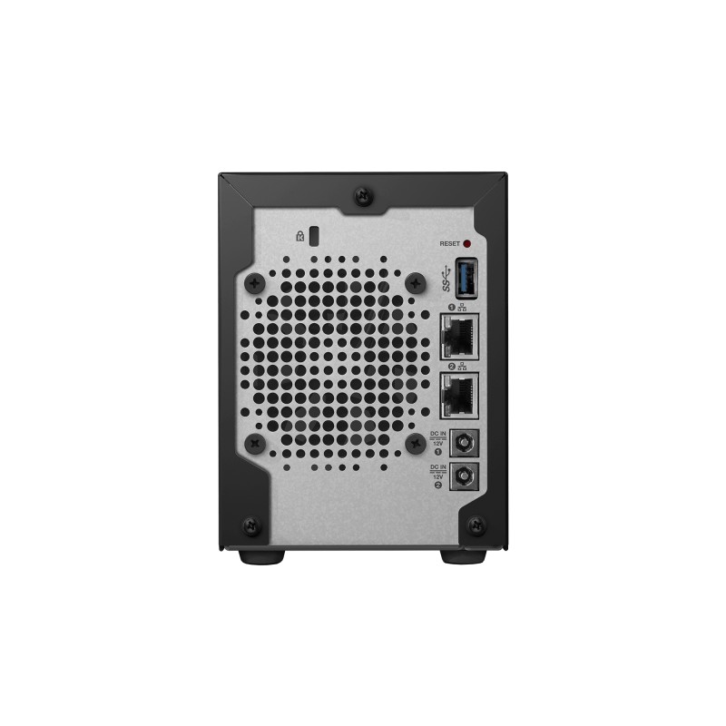 Сетевое хранилище WD My Cloud PR2100 WDBVND0160JBK-EEUE 16GB