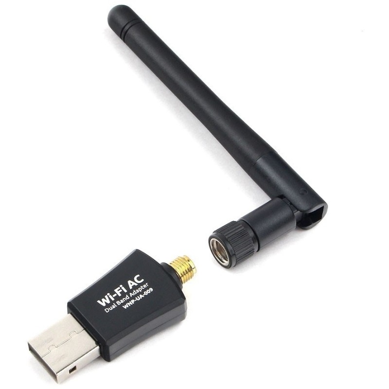 Wi-Fi адаптер Gembird WNP-UA-009