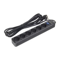 Сетевой фильтр SVC ZC6S-50M-USB