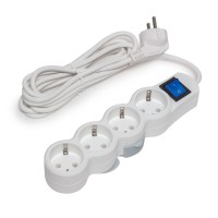 Сетевой фильтр SVC ZP4S-30M