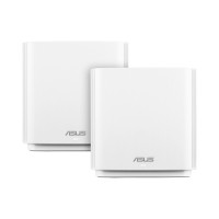 Wi-Fi Mesh система ASUS ZenWiFi XD6 (W-2-PK)