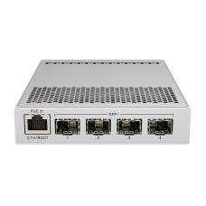 Коммутатор MikroTik CRS305-1G-4S+IN