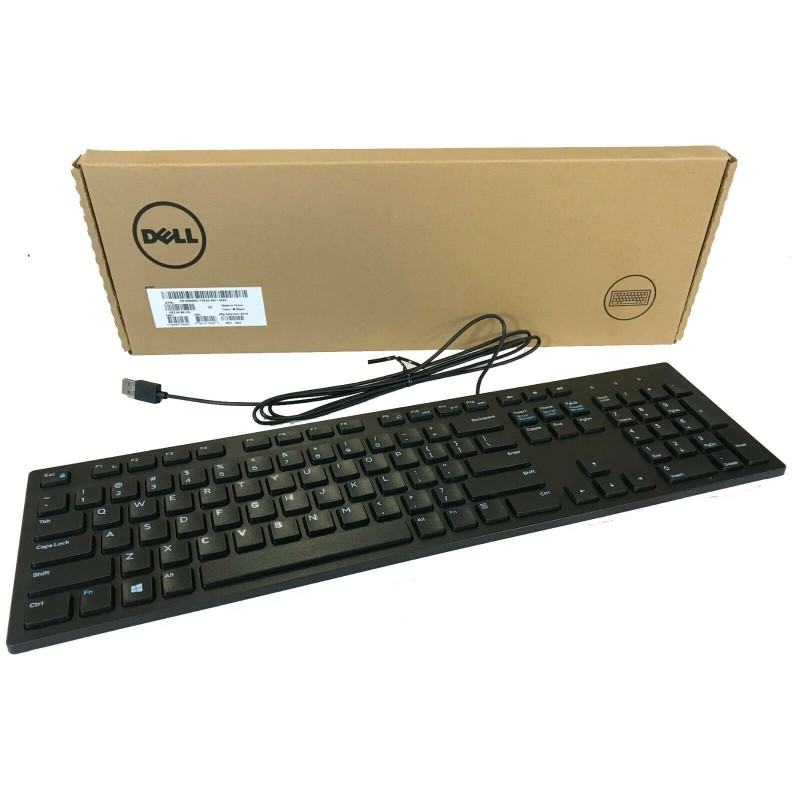 Клавиатура Dell KB216